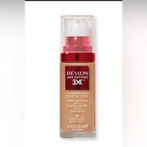 Revlon foundation
